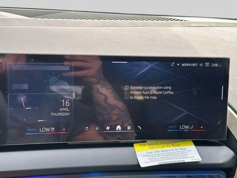 Certified 2025 BMW X3 xDrive30i w/ Premium Package AWD/4WD image 16