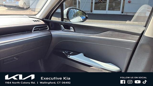 Used 2021 Kia K5 EX FWD image 26