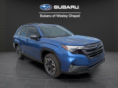 Certified 2025 Subaru Forester Premium w/ Convenience Package #1