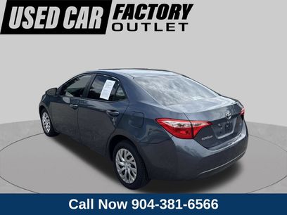 Used 2019 Toyota Corolla LE