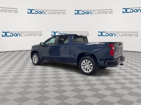 Used 2022 Chevrolet Silverado 1500 Custom image 6