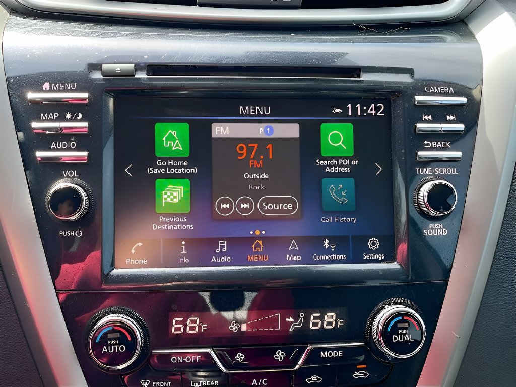 Used 2023 Nissan Murano Platinum w/ Cargo Package FWD image 15