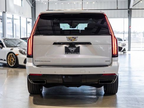 Used 2025 Cadillac Escalade Sport Platinum w/ LPO, Floor Liner Package image 5