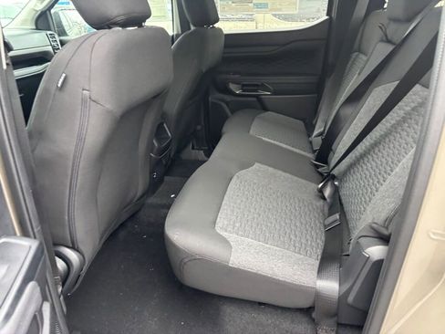 New 2025 Ford Ranger XLT w/ Black Appearance Package image 10