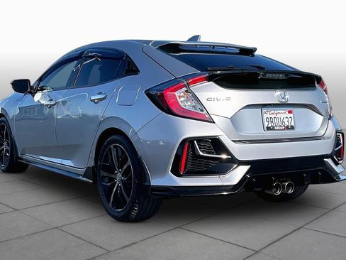 Used 2021 Honda Civic Sport image 11