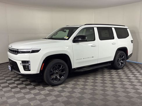 New 2026 Jeep Grand Wagoneer Limited image 1