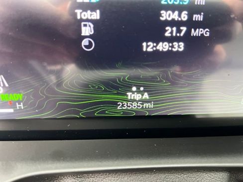 Used 2022 Jeep Grand Cherokee Summit w/ Advanced Protech Group IV image 20