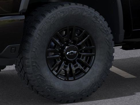 New 2026 Chevrolet Silverado 2500 ZR2 AWD/4WD image 10