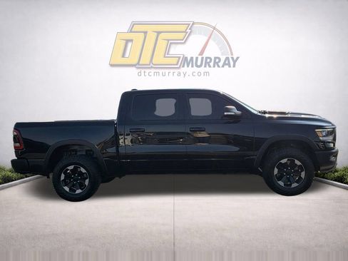 Used 2019 RAM 1500 Rebel w/ Rebel Level 2 Equipment Group AWD/4WD image 4