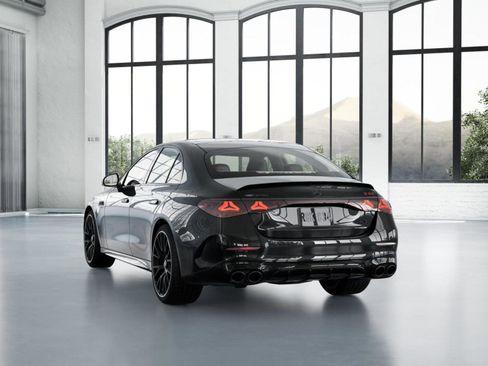 New 2026 Mercedes-Benz E 53 AMG e 4MATIC Sedan image 27