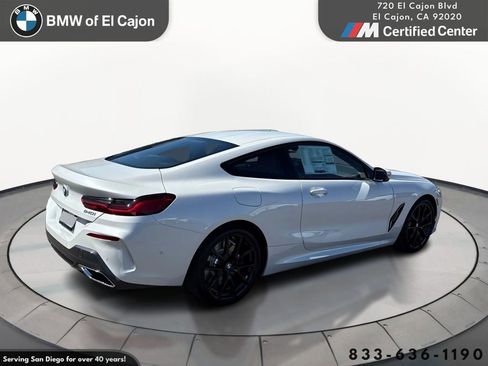New 2026 BMW 840i 840i w/ Driving Assistance Package image 5
