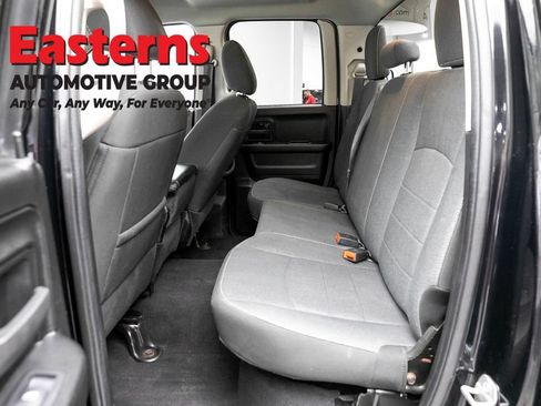 Used 2024 RAM 1500 Tradesman w/ Tradesman SXT Package AWD/4WD image 21