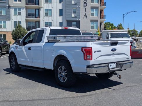 Used 2016 Ford F150 XL w/ XL Power Equipment Group RWD image 8