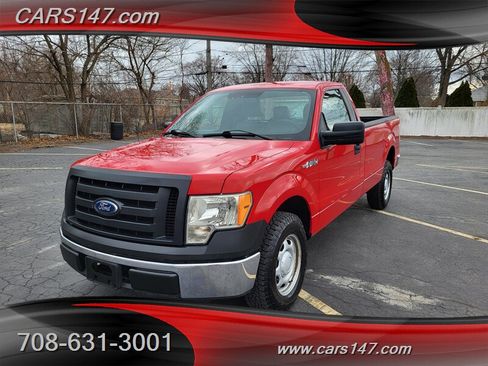 Used 2011 Ford F150 XL w/ PWR Equipment Group image 1
