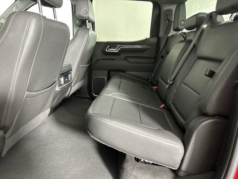 Used 2022 Chevrolet Silverado 1500 LTZ w/ Z71 Off-Road Package image 27