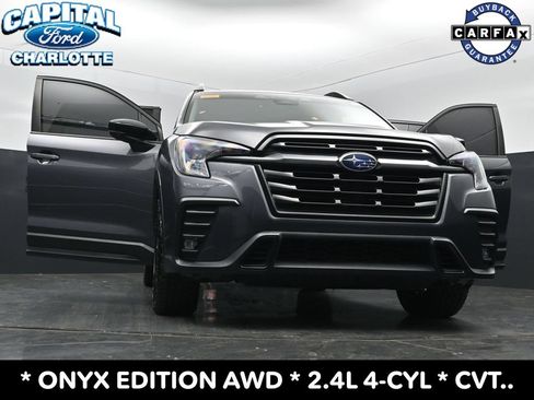 Used 2024 Subaru Ascent Onyx Edition AWD/4WD image 37