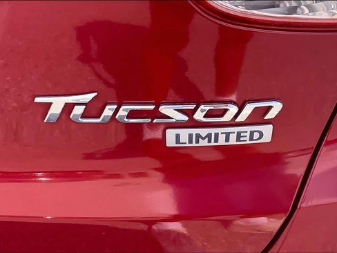 Used 2013 Hyundai Tucson Limited FWD image 10