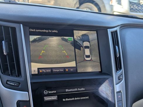 Used 2021 INFINITI Q50 Luxe w/ Cargo Package image 23