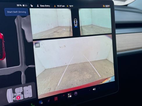 Used 2024 Tesla Model Y Performance AWD/4WD image 9