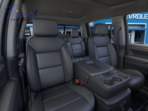 New 2026 Chevrolet Silverado 1500 LT w/ Z71 Off-Road Package AWD/4WD image 27