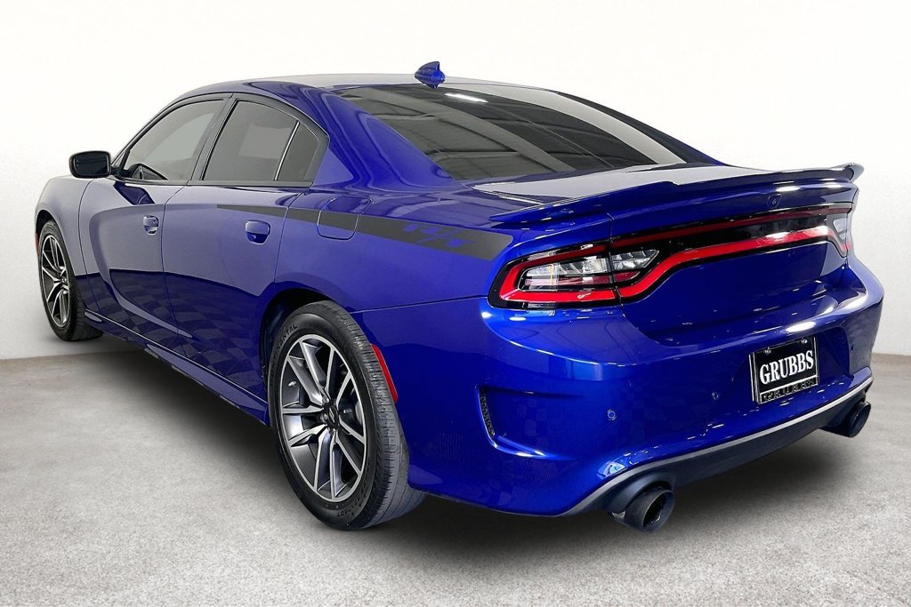 Used 2022 Dodge Charger R/T w/ Plus Group RWD image 14