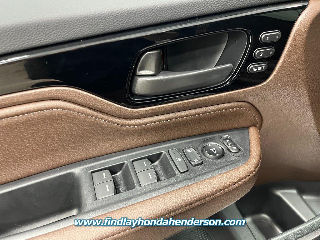 New 2027 Honda Odyssey Touring image 13
