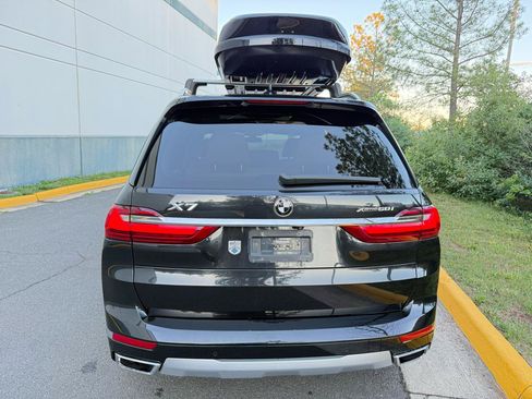 Used 2019 BMW X7 xDrive50i AWD/4WD image 12