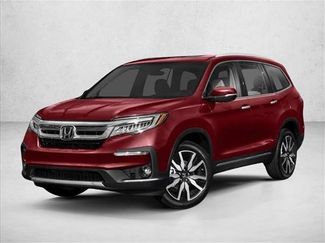 Used 2022 Honda Pilot Touring video 1