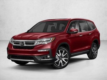 Used 2022 Honda Pilot Touring