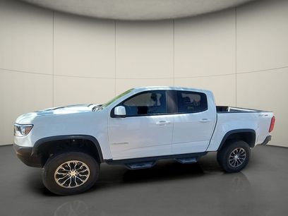 Used 2019 Chevrolet Colorado ZR2