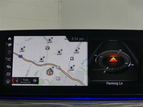 Used 2018 BMW 530i xDrive image 42