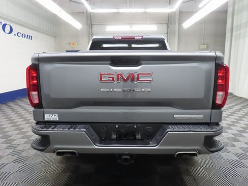 Used 2025 GMC Sierra 1500 Elevation image 30