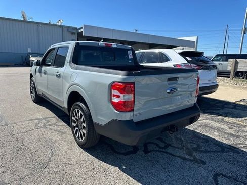 Used 2022 Ford Maverick Lariat w/ Lariat Luxury Package FWD image 3