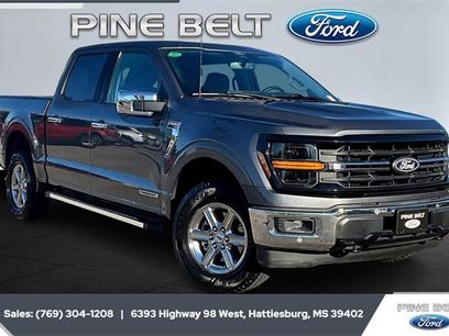 Certified 2024 Ford F150 XLT w/ Equipment Group 302A MID