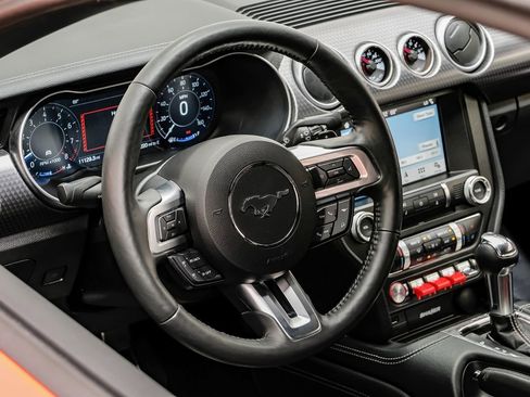 Used 2018 Ford Mustang GT Premium w/ GT Performance Package image 18