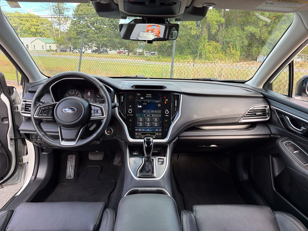 Used 2023 Subaru Outback Touring XT AWD/4WD image 8