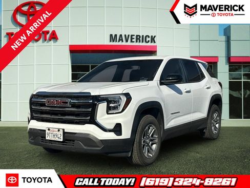 Used 2026 GMC Terrain Elevation FWD image 1