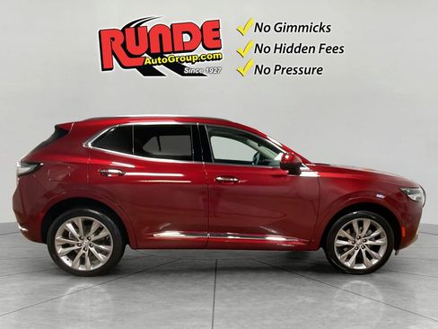 Used 2023 Buick Envision Avenir image 7