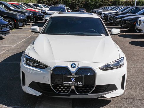 Certified 2023 BMW i4 eDrive35 w/ Premium Package RWD image 3