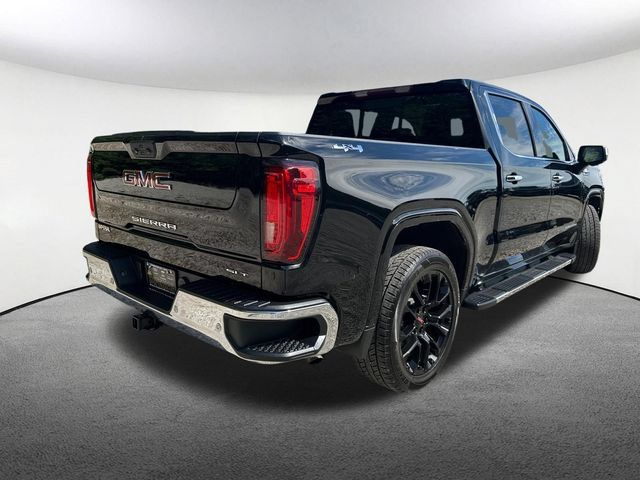 Used 2023 GMC Sierra 1500 SLT w/ SLT Premium Plus Package AWD/4WD image 14