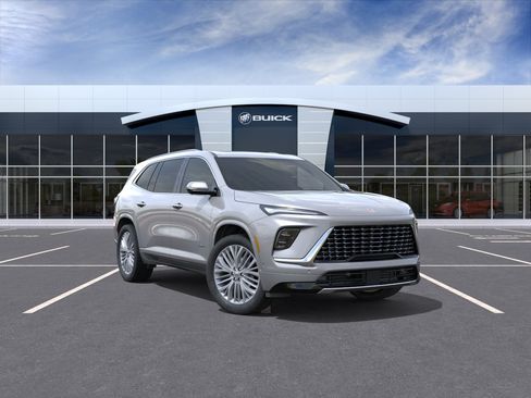 New 2027 Buick Enclave Avenir FWD image 1