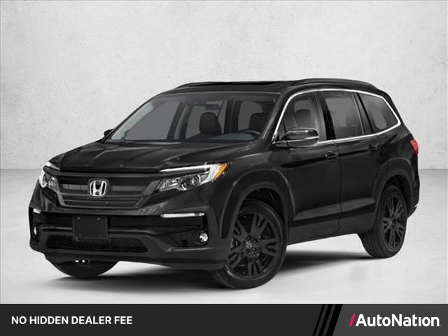 Used 2021 Honda Pilot Special Edition image 1
