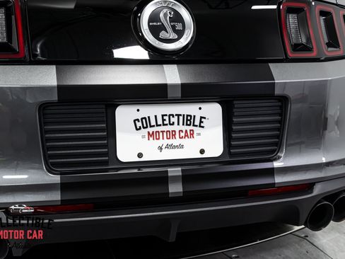 Used 2013 Ford Mustang Shelby GT500 RWD image 60