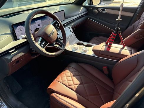 New 2026 Genesis GV80 3.5T Prestige image 10
