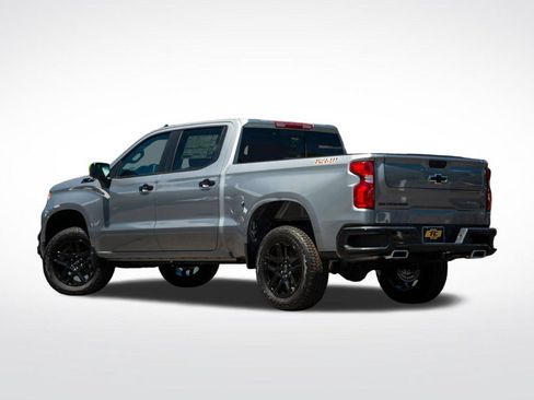 New 2026 Chevrolet Silverado 1500 LT Trail Boss w/ Convenience Package II AWD/4WD image 7