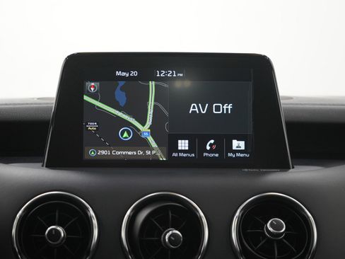 Used 2018 Kia Stinger Premium AWD/4WD image 16