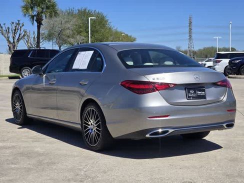 Used 2023 Mercedes-Benz C 300 C 300 image 4
