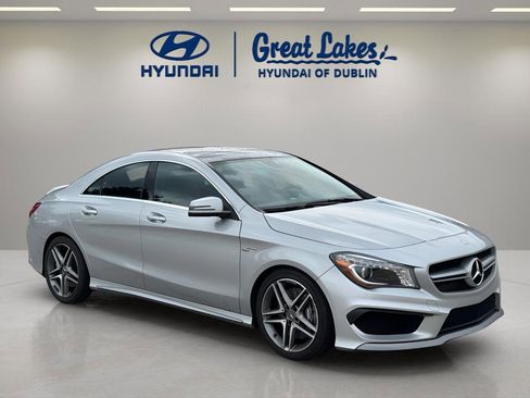 Used 2014 Mercedes-Benz CLA 45 AMG 4MATIC image 7