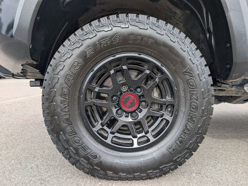 Used 2023 Toyota Tacoma TRD Pro AWD/4WD image 12