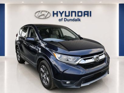 Used 2019 Honda CR-V EX